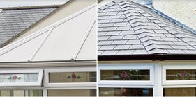 Using Tiled or Polycarbonate Conservatory Roofs - Which One is Better?